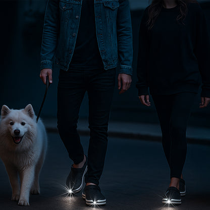 Mini Headlamp for Clog Shoes