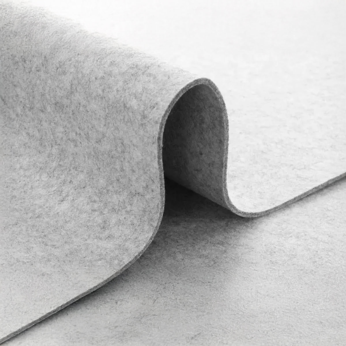 Large Wool Felt Desk Mat - Gaming & Office Mouse Pad
