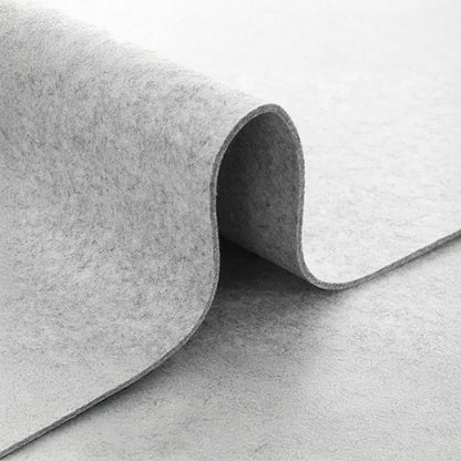 Large Wool Felt Desk Mat - Gaming & Office Mouse Pad