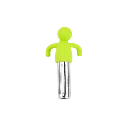 Funny Stainless Steel Tea Strainer