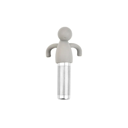 Funny Stainless Steel Tea Strainer