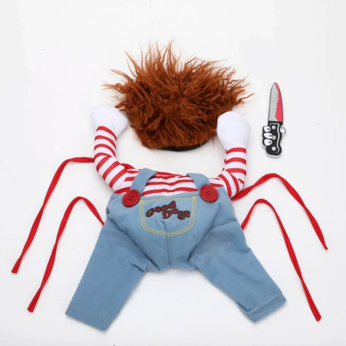 Funny Dog Costume - Dog Outfit