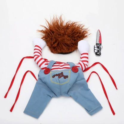 Funny Dog Costume - Dog Outfit