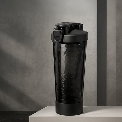 Self-Stirring Shaker for Protein